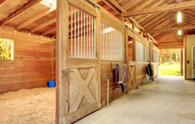 Lower Brynamman stable construction leads